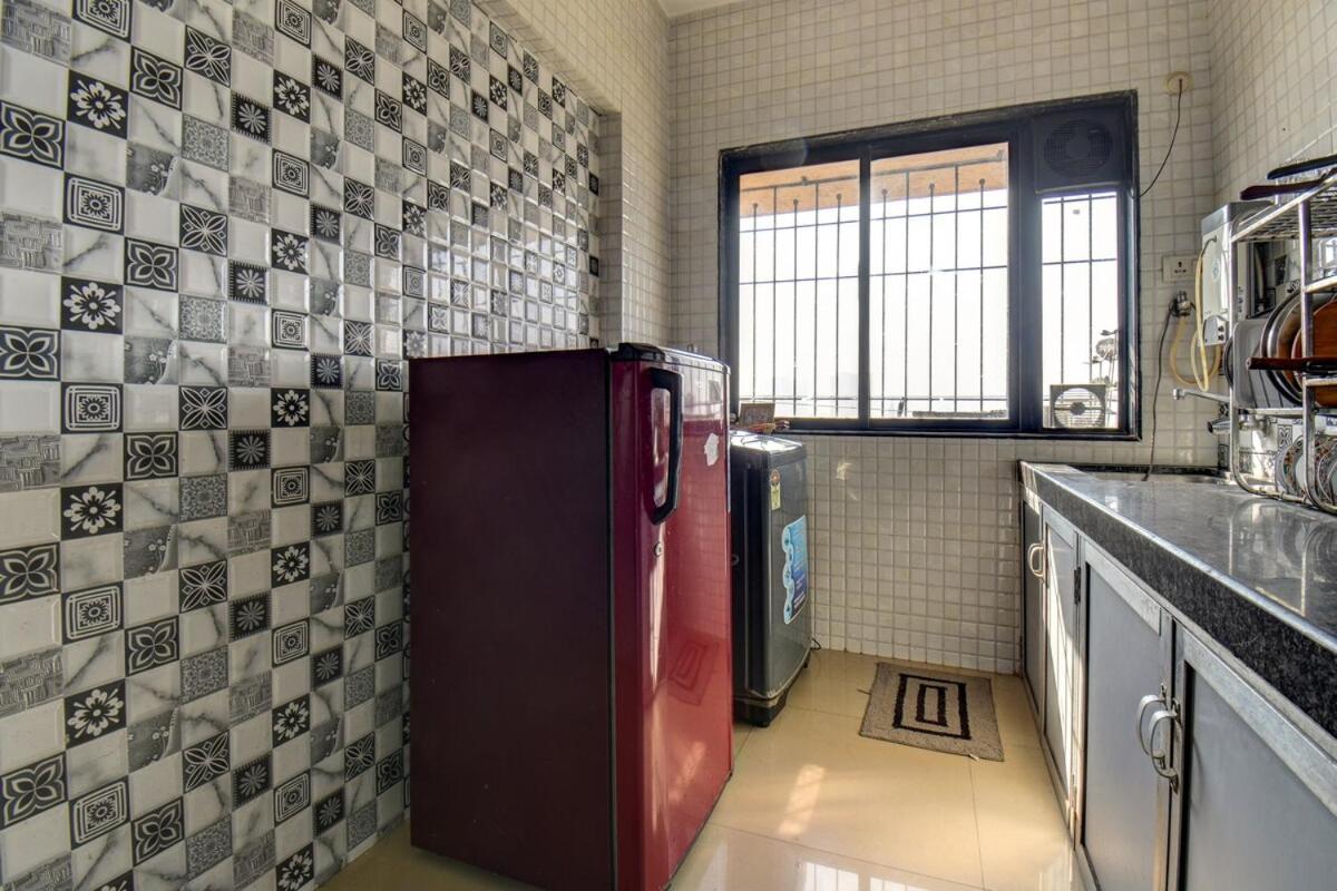 1 Private Bedroomiibath In A Modern 2bhk In Powai Apartment *