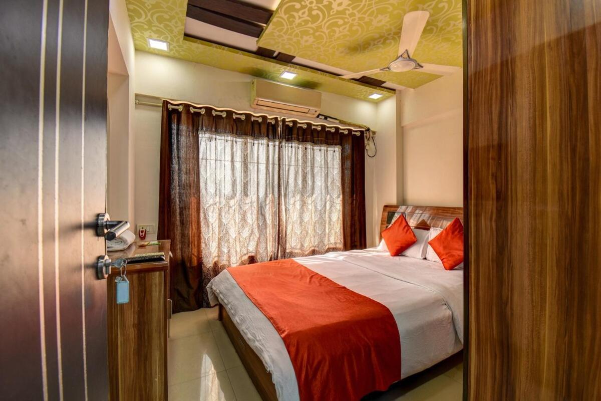 Apartament 1 Private Bedroomiibath In A Modern 2bhk In Powai
