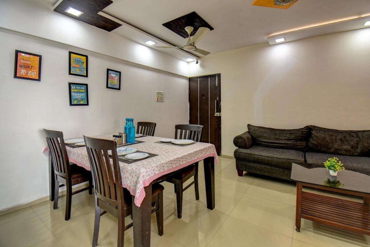 1 Private Bedroomiibath In A Modern 2bhk In Powai