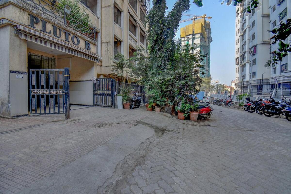1 Private Bedroomiibath In A Modern 2bhk In Powai *