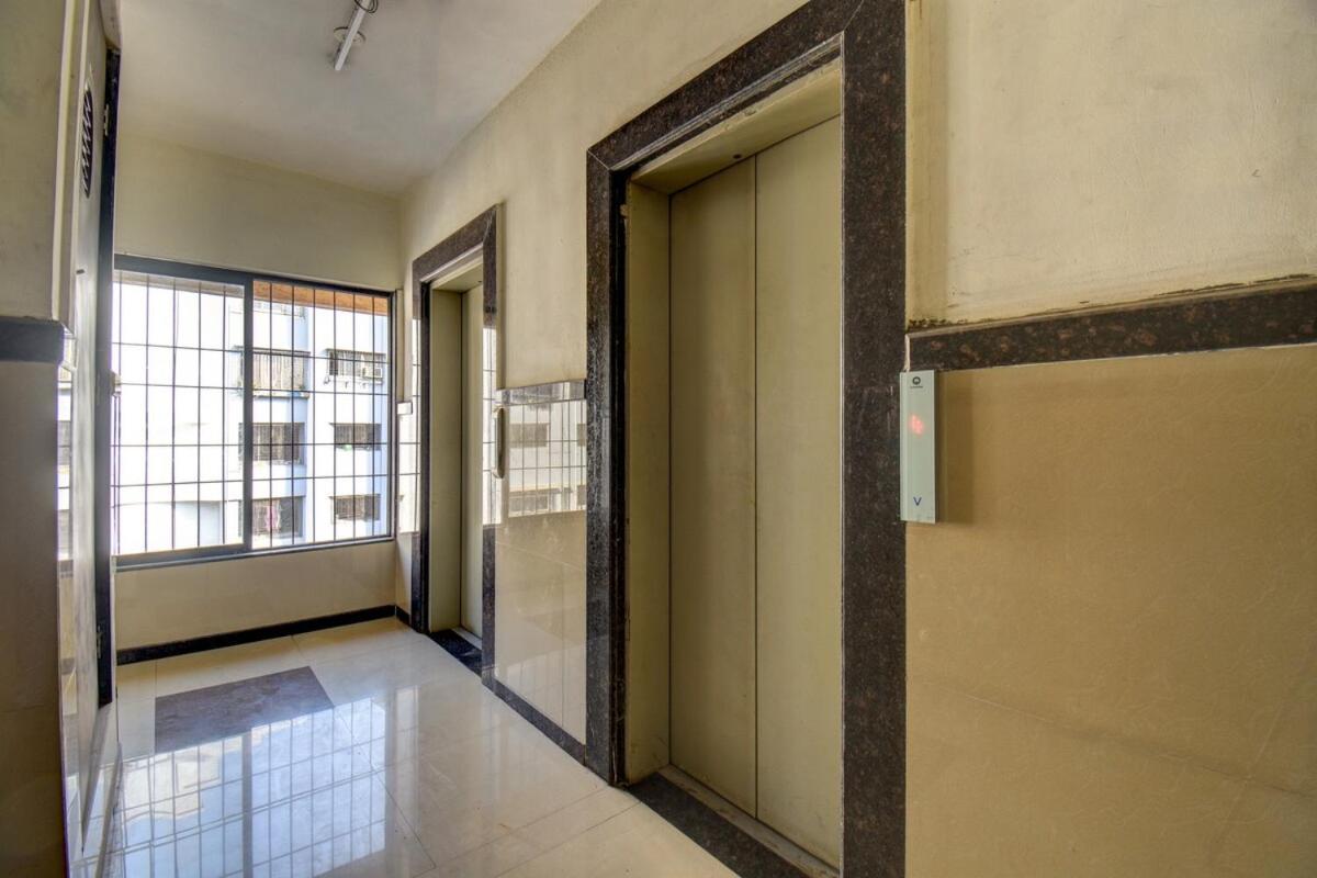1 Private Bedroomiibath In A Modern 2bhk In Powai Apartament