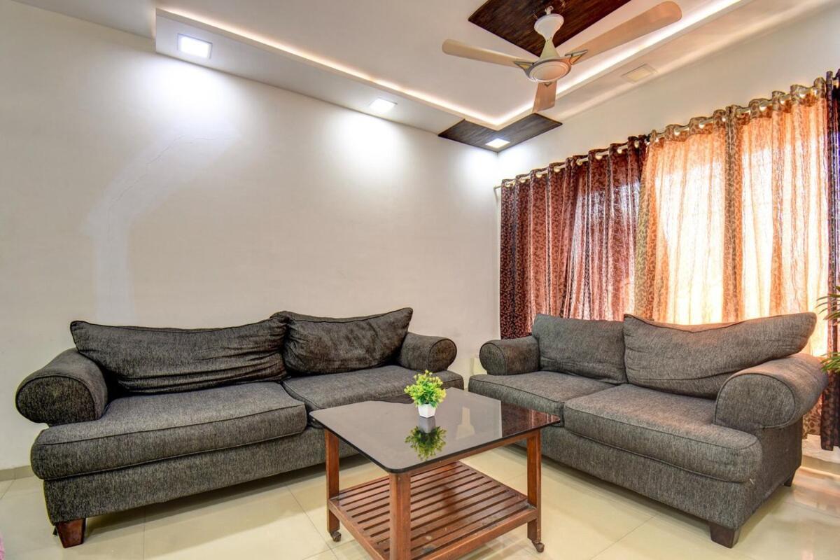 1 Private Bedroomiibath In A Modern 2bhk In Powai Apartament *