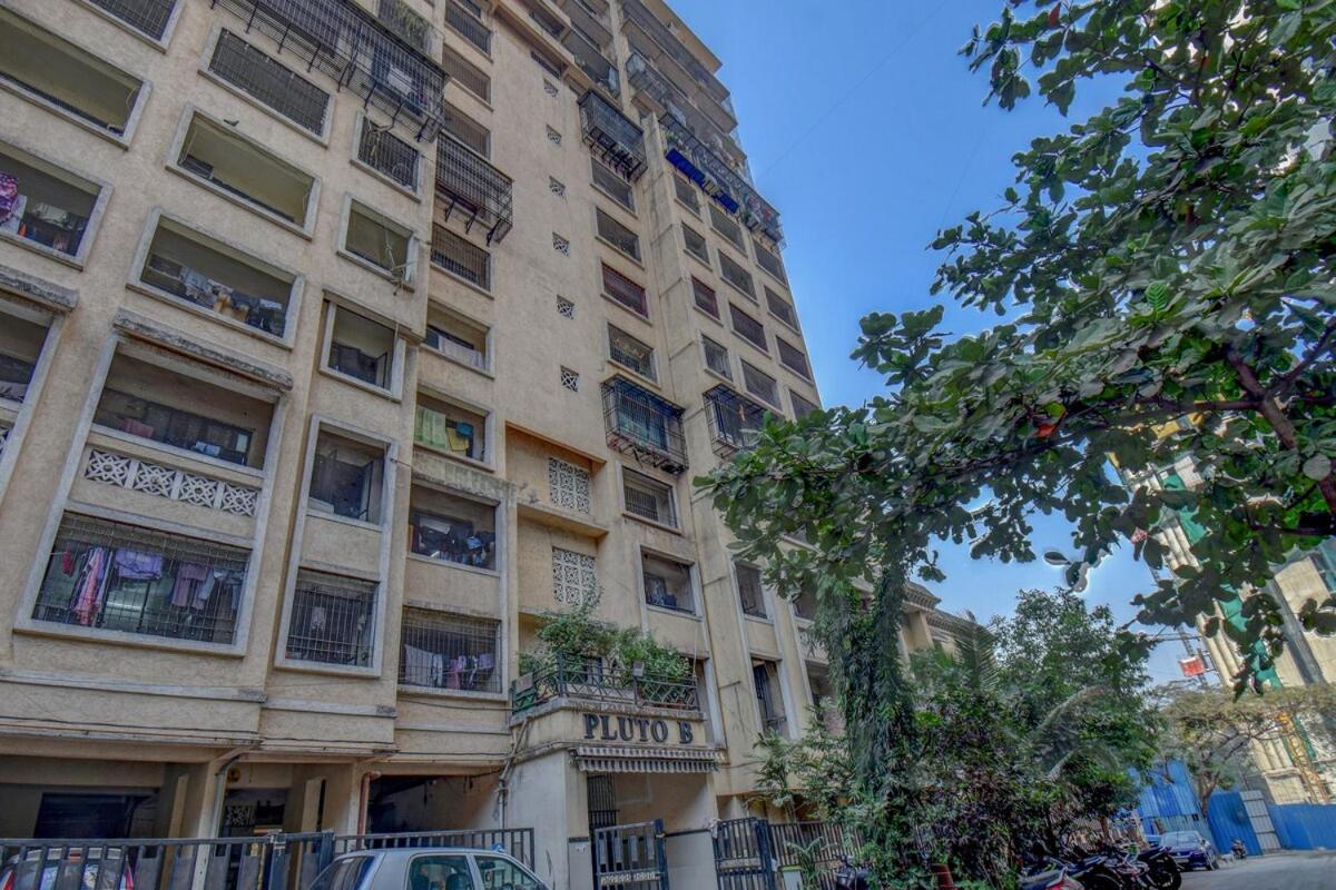 Apartament 1 Private Bedroomiibath In A Modern 2bhk In Powai *