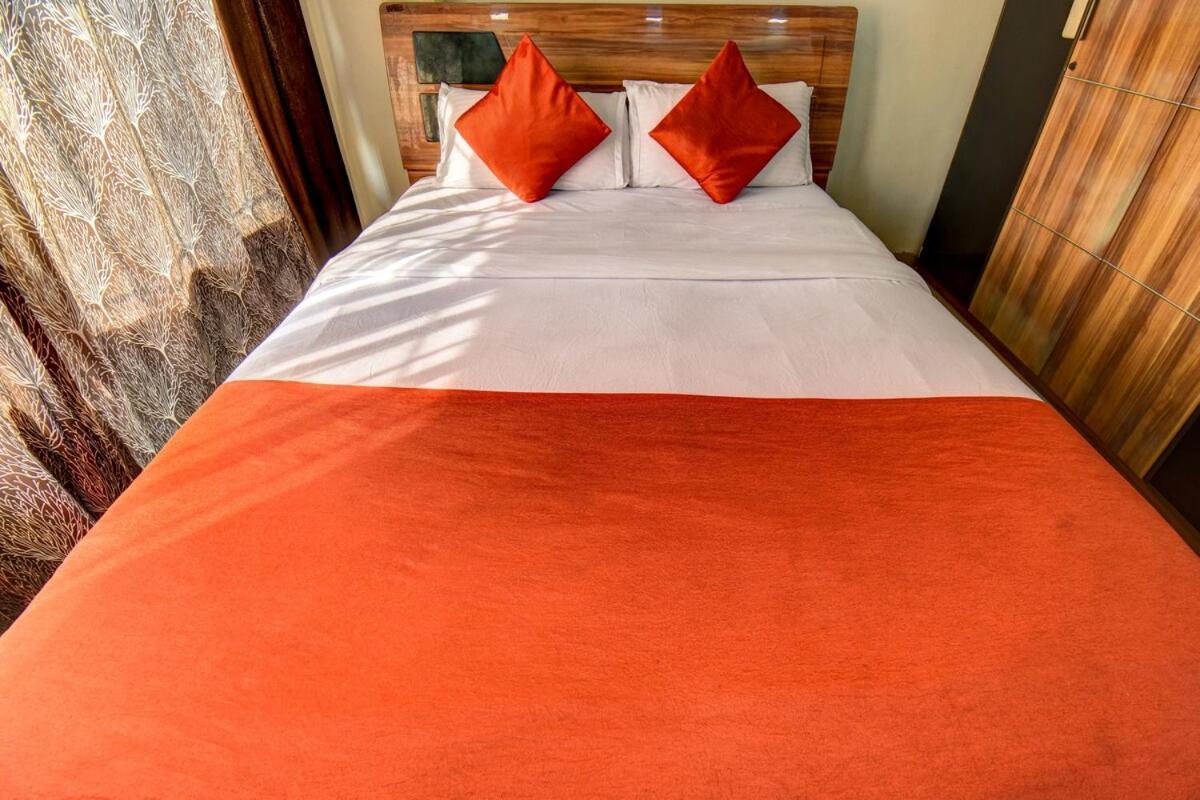 1 Private Bedroomiibath In A Modern 2bhk In Powai Bombaj