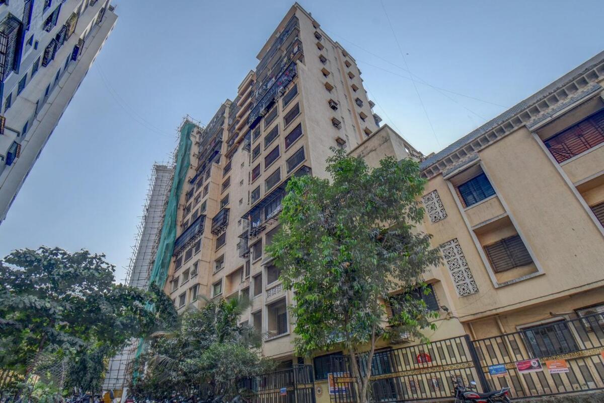 Apartament 1 Private Bedroomiibath In A Modern 2bhk In Powai Bombaj