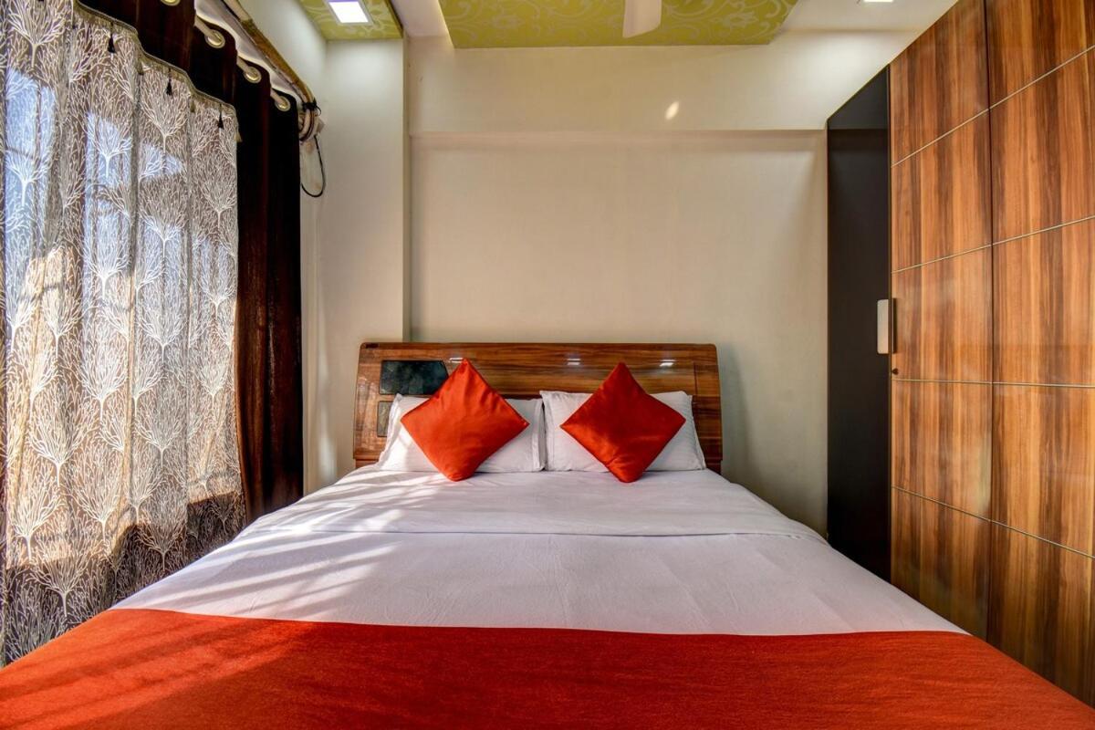 1 Private Bedroomiibath In A Modern 2bhk In Powai * Bombaj