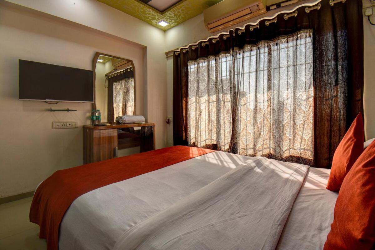 Apartament 1 Private Bedroomiibath In A Modern 2bhk In Powai *