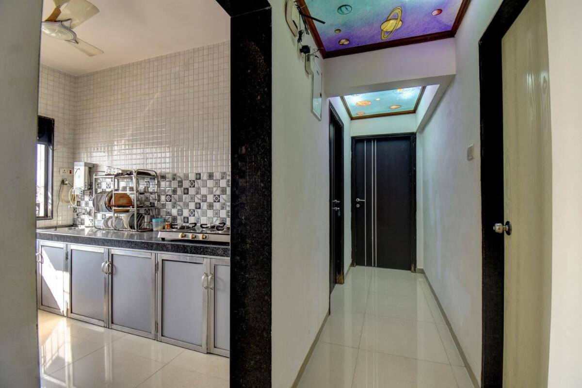1 Private Bedroomiibath In A Modern 2bhk In Powai