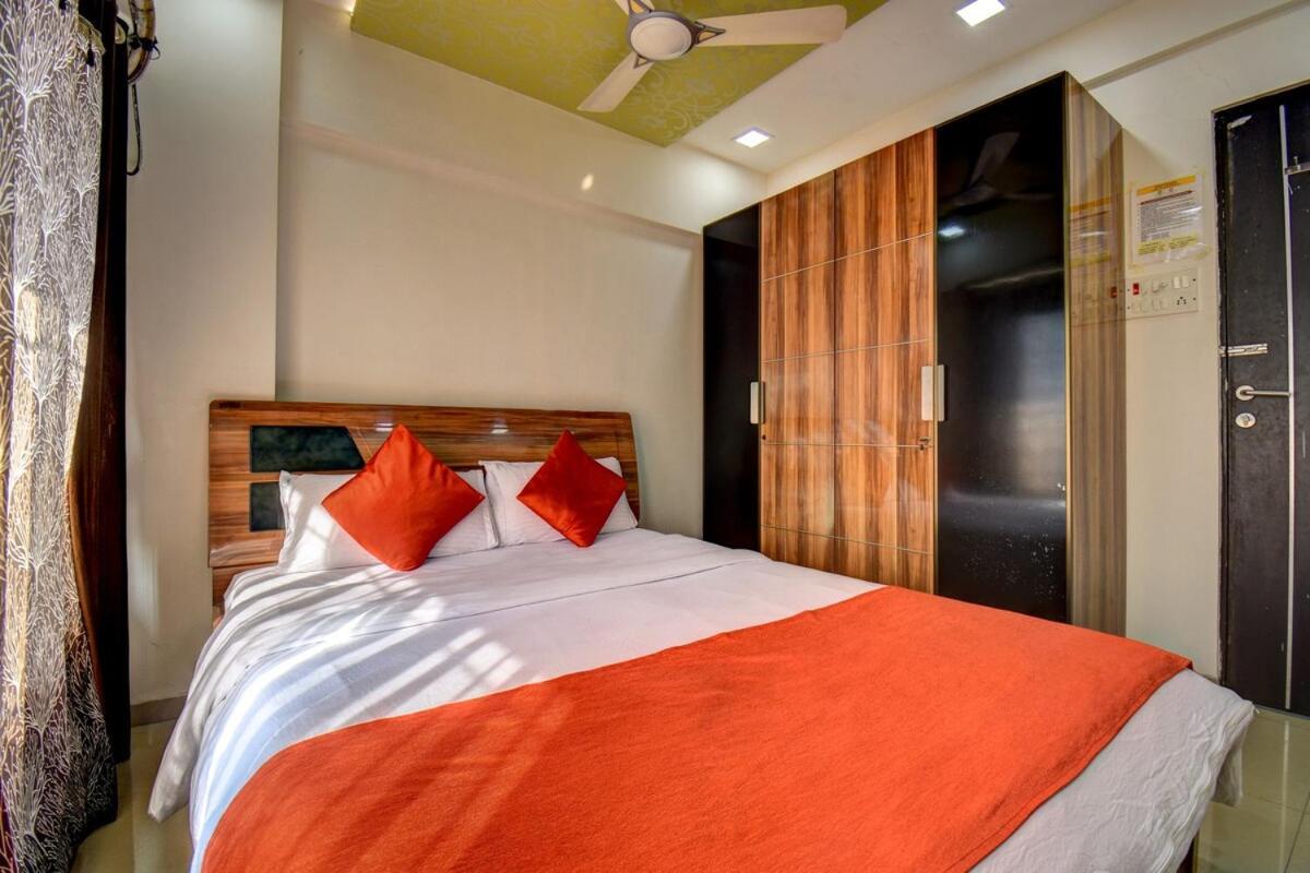 Apartament 1 Private Bedroomiibath In A Modern 2bhk In Powai *
