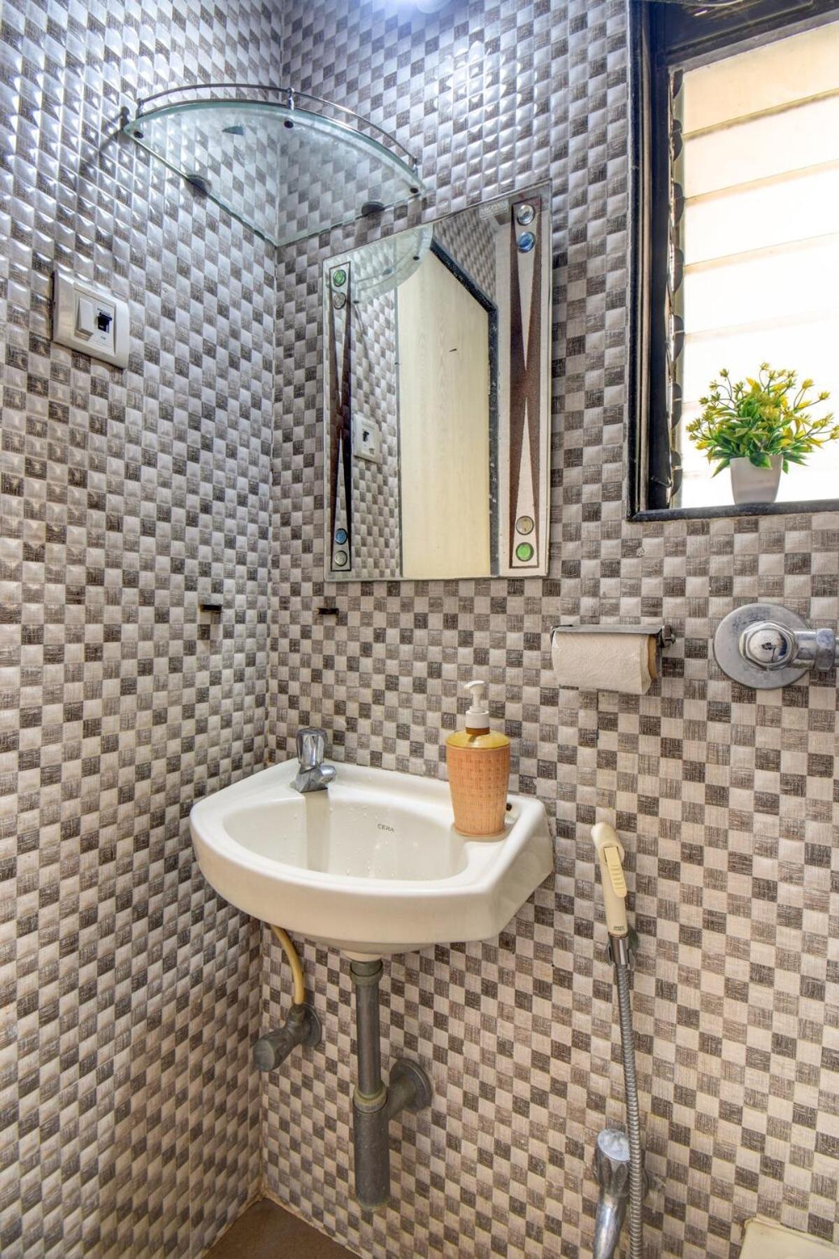 1 Private Bedroomiibath In A Modern 2bhk In Powai
