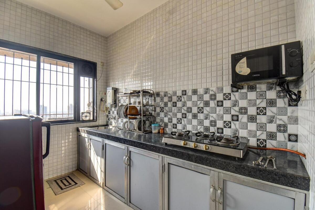 Apartament 1 Private Bedroomiibath In A Modern 2bhk In Powai
