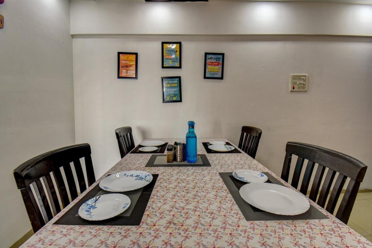 Apartament 1 Private Bedroomiibath In A Modern 2bhk In Powai Bombaj